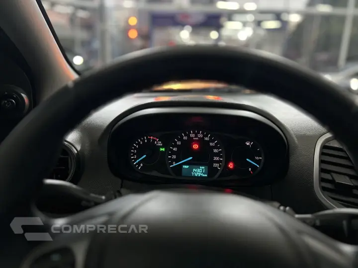 KA 1.0 TI-VCT FLEX SE MANUAL