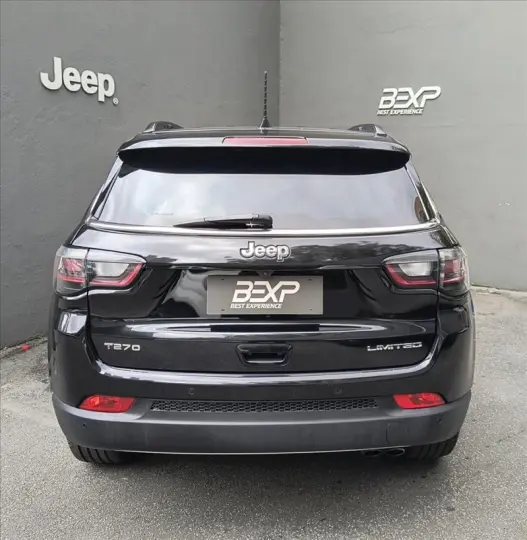 COMPASS 1.3 T270 Turbo Limited