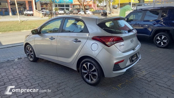 HB20 1.6 R SPEC 16V