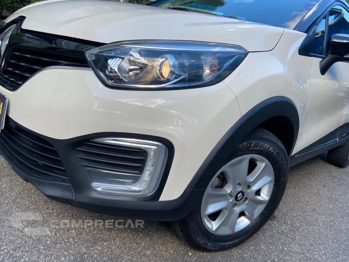 CAPTUR 1.6 16V SCE Life