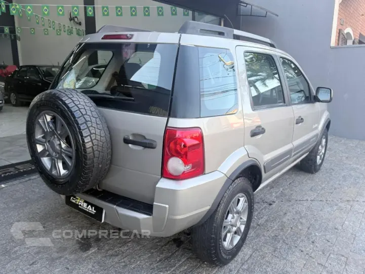 ECOSPORT 1.6 Freestyle 16V