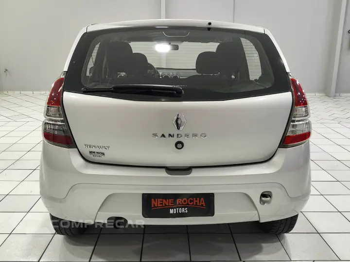 SANDERO 1.0 Expression 16V
