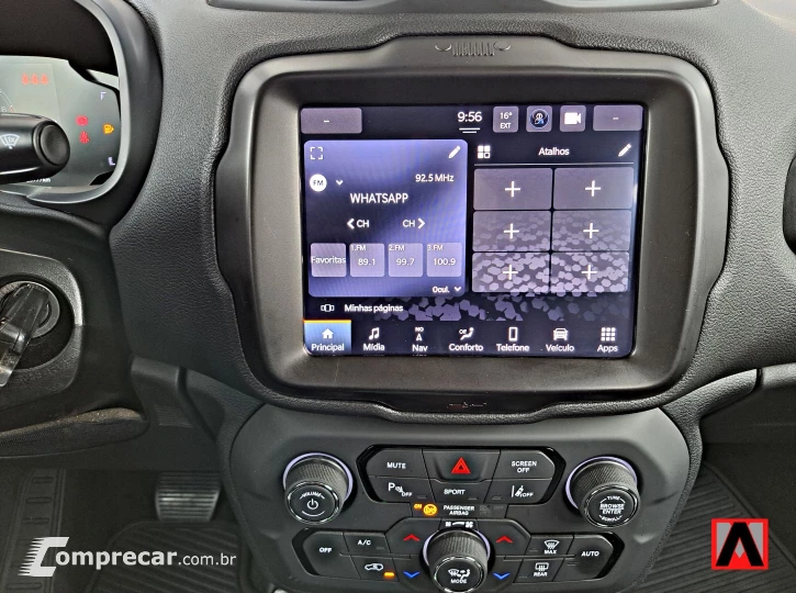 RENEGADE 1.3 T270 Turbo Longitude