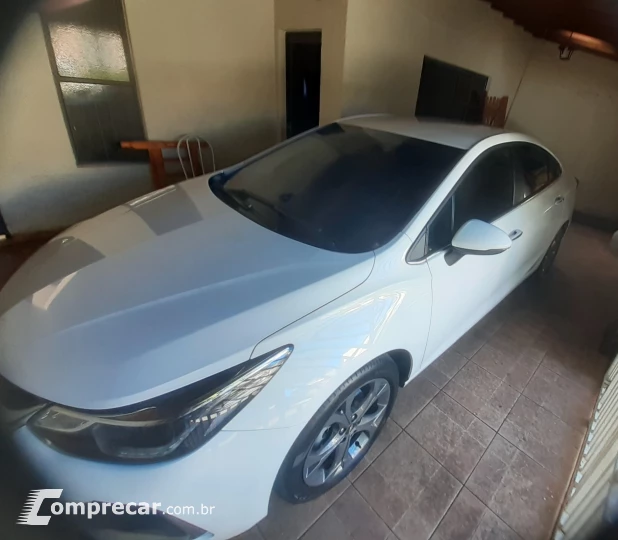 CRUZE 1.4 Turbo LTZ 16V