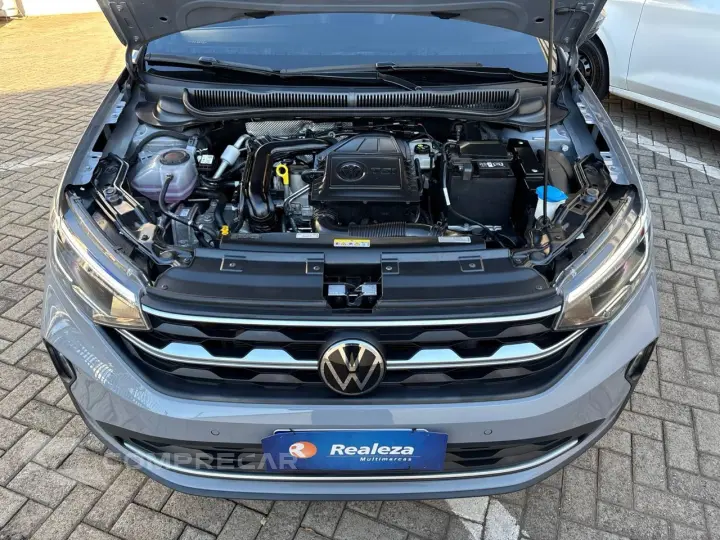 Nivus Highline 1.0 200 TSI Flex Aut.