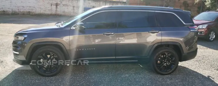 COMMANDER 1.3 T270 Turbo Limited