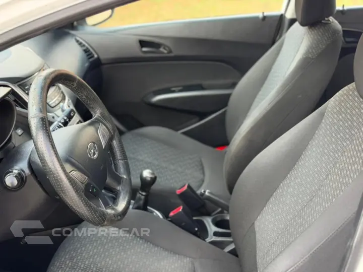 HB20 1.0 COMFORT PLUS 12V FLEX 4P MANUAL