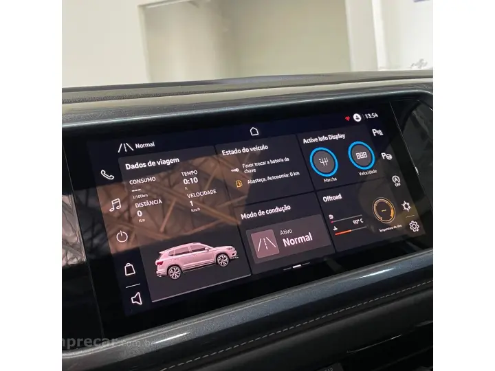 TAOS 1.4 250 TSI TOTAL FLEX HIGHLINE AUTOMÁTICO