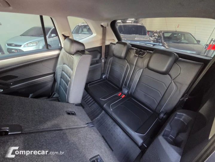 TIGUAN Allspac Comf 250 TSI 1.4 Flex