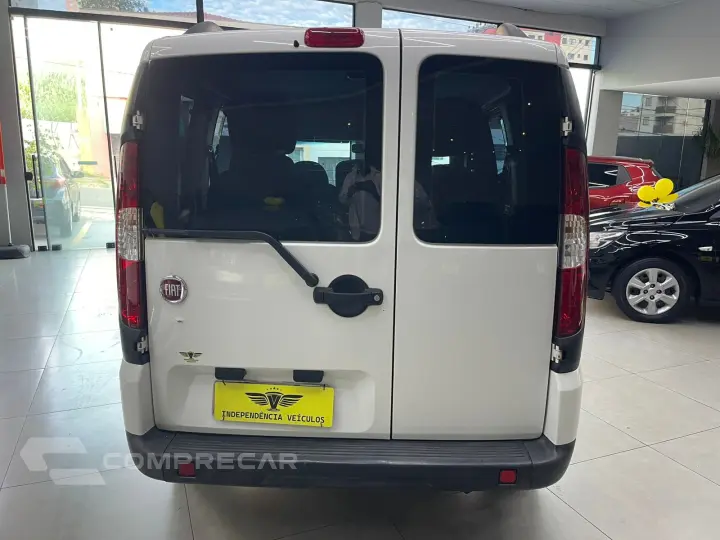 DOBLÒ 1.4 MPI Attractive 8V