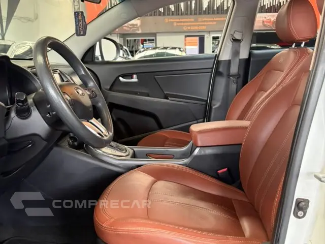 SPORTAGE - 2.0 LX 4X2 16V 4P AUTOMÁTICO