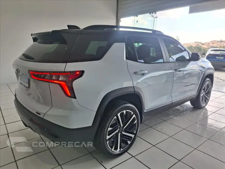 EQUINOX 1.5 16V TURBO GASOLINA RS AWD AUTOMÁTICO