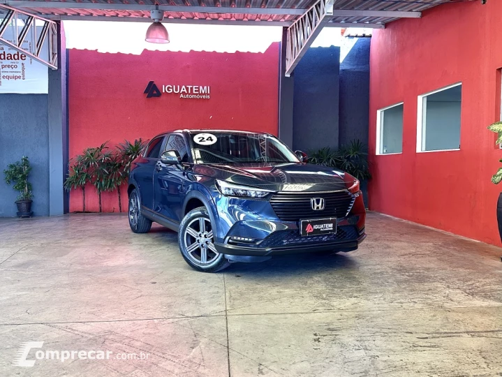 HR-V 1.5 DI I-VTEC FLEX EXL CVT