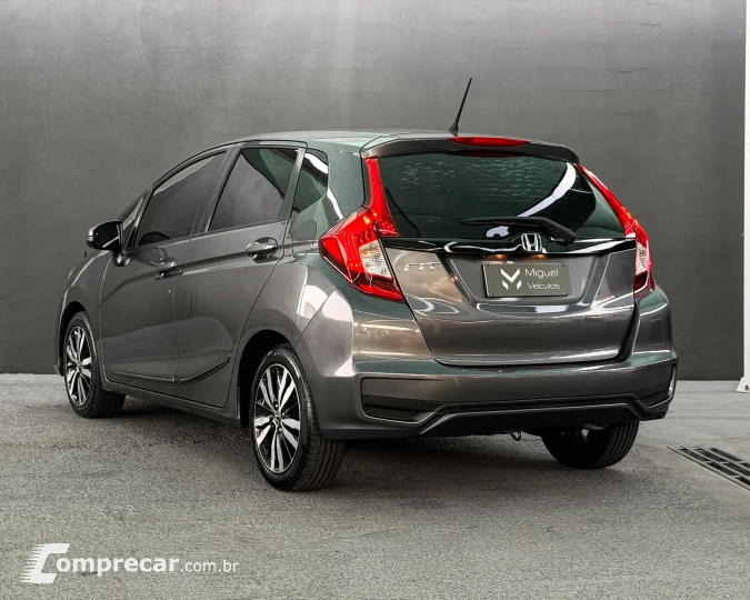 FIT 1.5 EX 16V