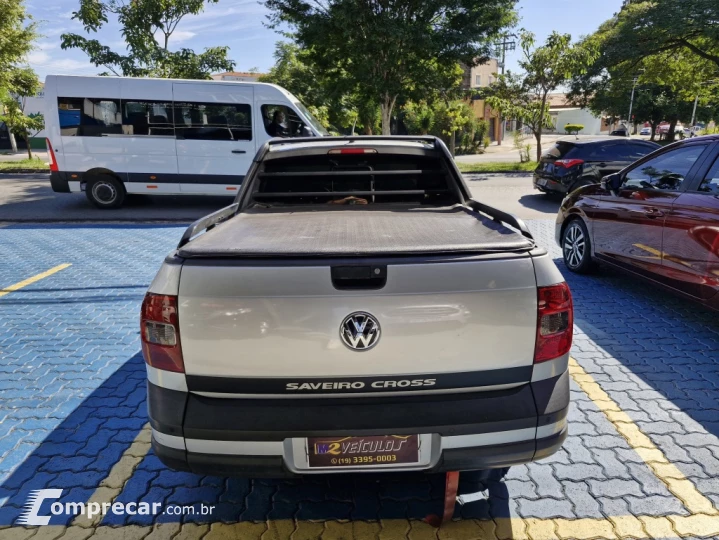 SAVEIRO 1.6 CROSS CE 8V FLEX 2P MANUAL