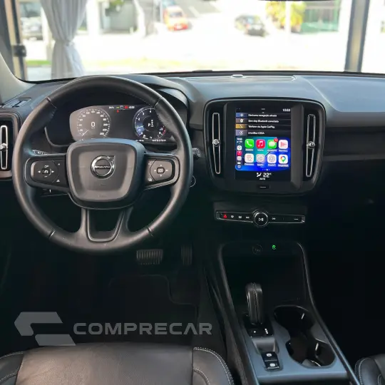 XC40 2.0 T4 Geartronic