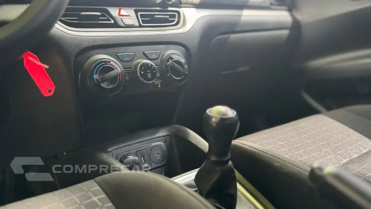 HB20 1.0 Comfort 12V