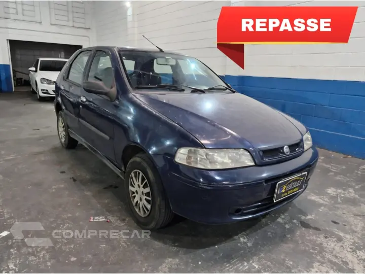 PALIO 1.0 MPI FIRE 8V FLEX 4P MANUAL