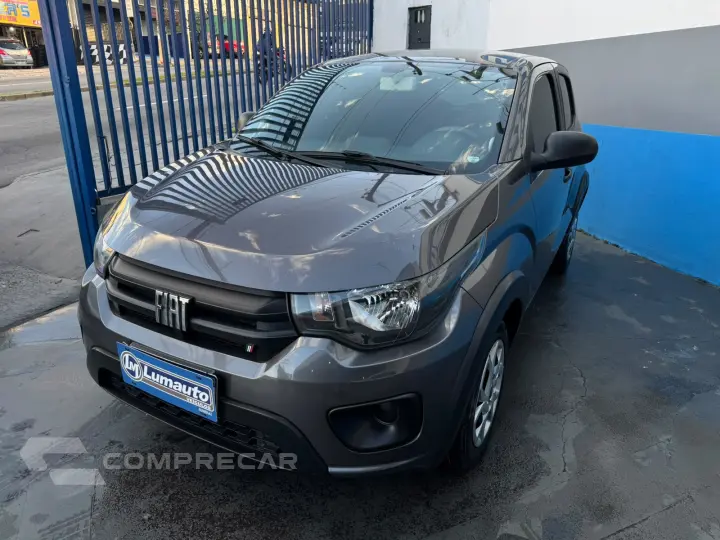 MOBI 1.0 8V EVO Like.