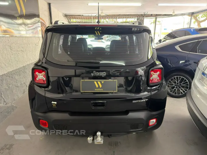 RENEGADE 1.8 16V Sport