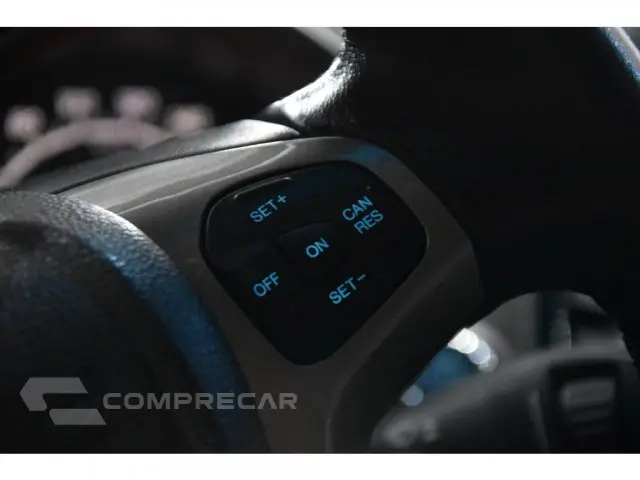 ECOSPORT - 2.0 TITANIUM 16V 4P AUTOMÁTICO