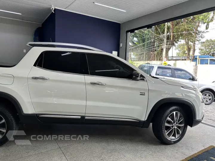 Toro Volcano 2.0 16V 4x4 TB Diesel Aut.