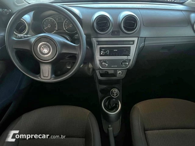 GOL - 1.0 MI 8V 4P MANUAL G.VI