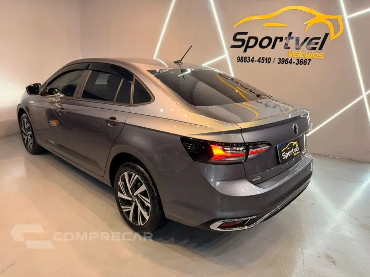 Virtus 1.0 200 Tsi Highline Automático