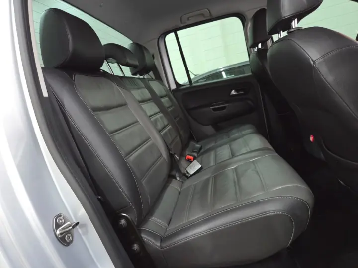 AMAROK 2.0 HIGHLINE 4X4 CD 16V TURBO INTERCOOLER DIESEL 4P A