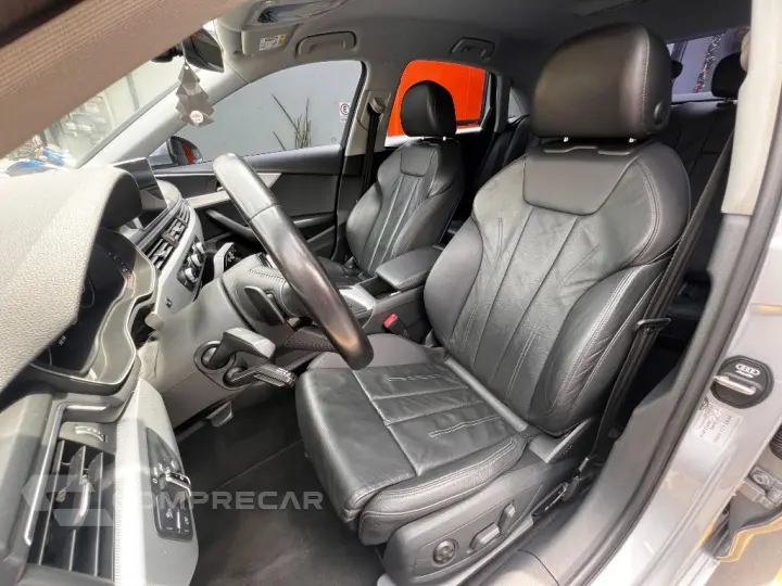 A4 Launch Edition 2.0 TFSI 190cv S troni