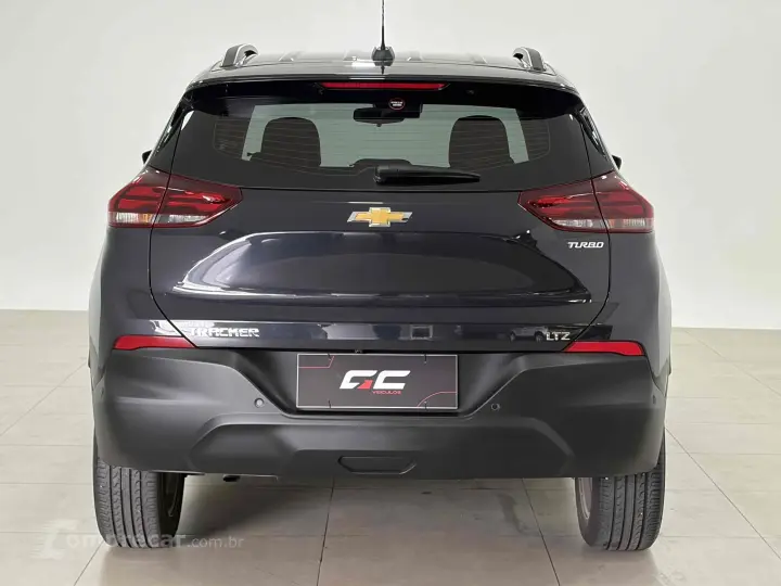 TRACKER 1.0 TURBO FLEX LTZ AUTOMÁTICO