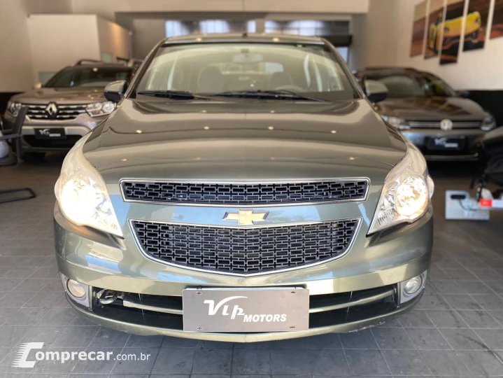 AGILE 1.4 MPFI LTZ 8V
