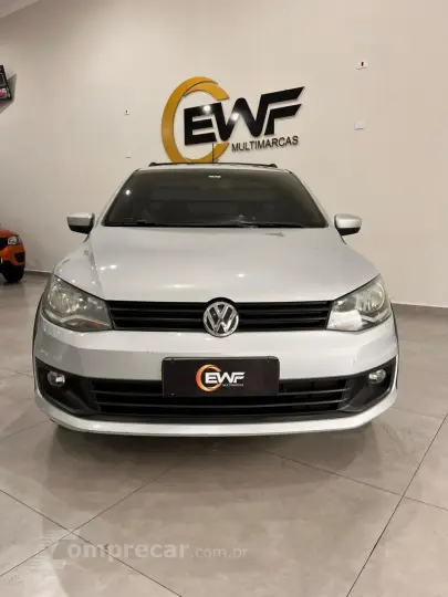 Saveiro Trendline 1.6 T.Flex 8V