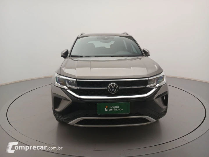 TAOS 1.4 250 TSI TOTAL FLEX HIGHLINE AUTOMÁTICO