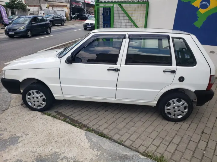 Fiat uno 1.o