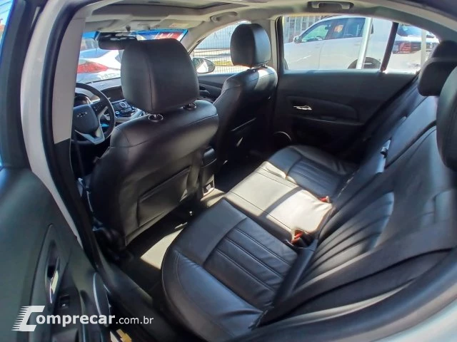 CRUZE HATCH - 1.8 LTZ SPORT6 16V 4P AUTOMÁTICO