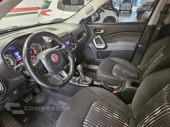 TORO 1.8 16V EVO Freedom AT6