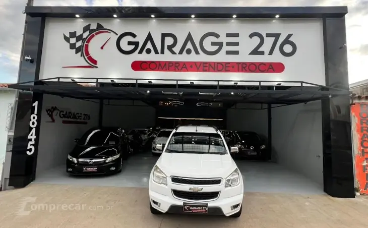 S10 Pick-Up LTZ 2.4 F.Power 4x2 CD