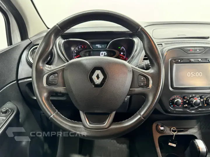 CAPTUR 1.6 16V SCE FLEX LIFE X-TRONIC