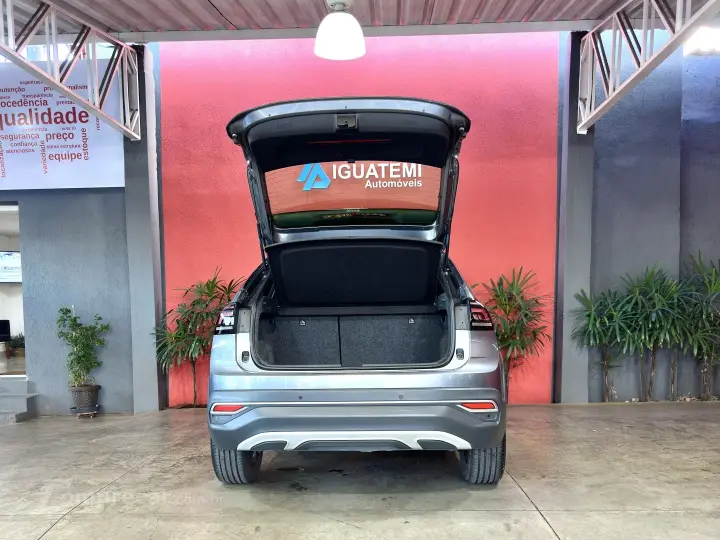 NIVUS 1.0 200 TSI TOTAL FLEX HIGHLINE AUTOMÁTICO