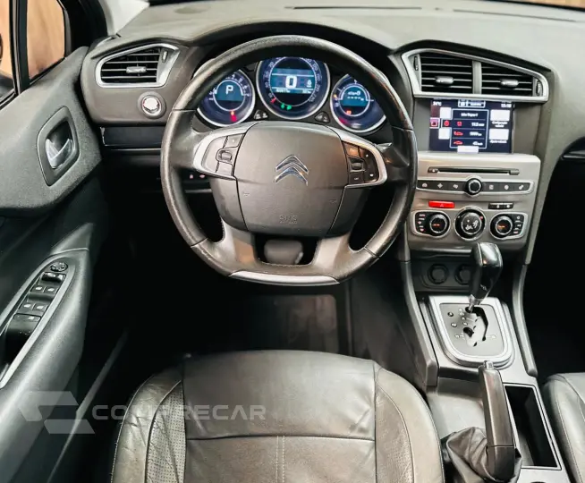 C4 LOUNGE 1.6 Exclusive 16V Turbo