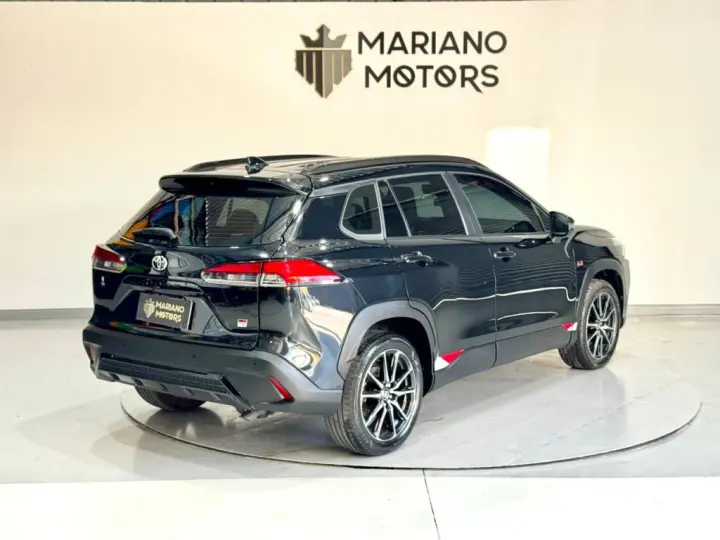 COROLLA CROSS COROLLA CROSS GR-S 2.0 16V FLEX AUT