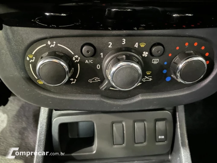 DUSTER 2.0 DYNAMIQUE 4X2 16V FLEX 4P AUTOMÁTICO