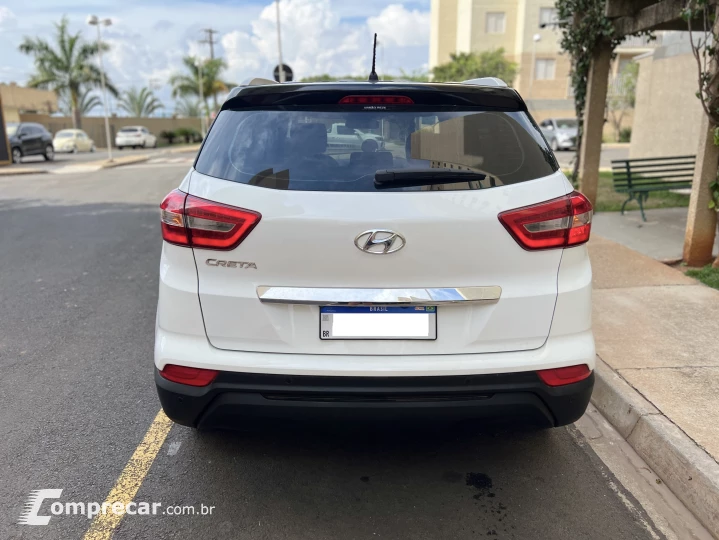 CRETA 1.6 16V Attitude