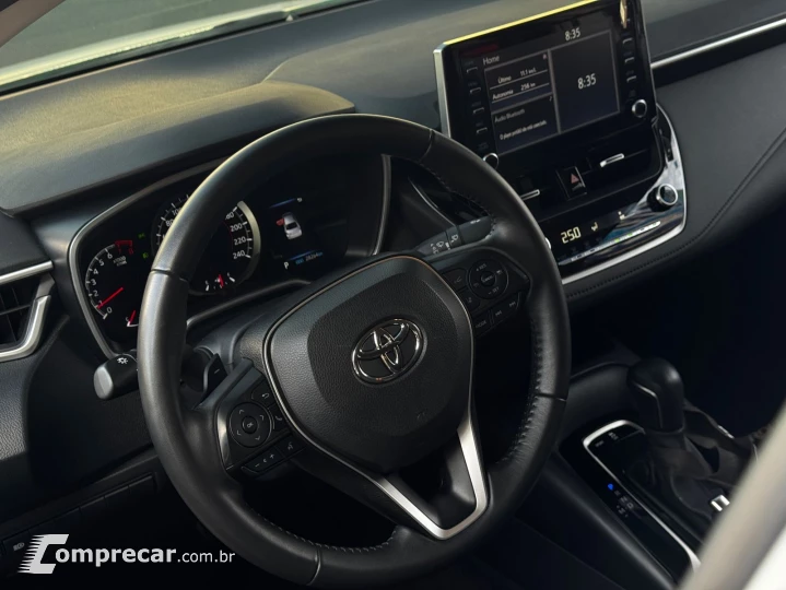COROLLA 2.0 XEI 16V
