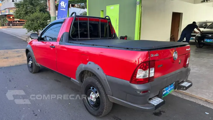 STRADA 1.4 MPI Working CS 8V