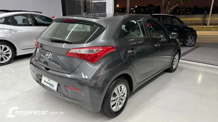 HB20 Comfort 1.0 Flex 12V