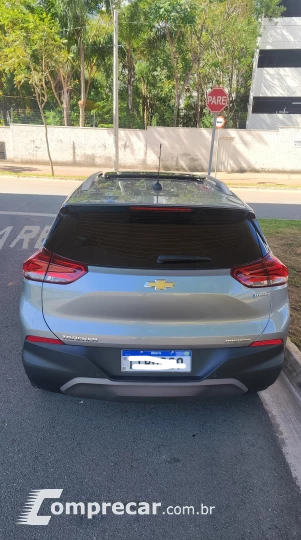 TRACKER 1.2 Turbo Premier
