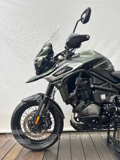 TRIUMPH TIGER 1200 XCX