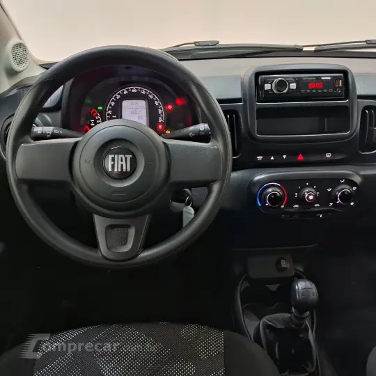 MOBI 1.0 8V EVO Like. ON